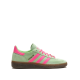 Adidas Spezial Lace-Up Green Pink – სტილისა და ფერის Bold კომბინაცია