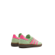 Adidas Spezial Lace-Up Green Pink – სტილისა და ფერის Bold კომბინაცია