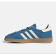 Adidas Spezial Handball Core Blue Gum – კლასიკური სტილი თანამედროვე კომფორტით