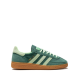 Adidas Spezial Handball Green – კლასიკური სპორტული სტილი ცოცხალი მწვანე ფერში