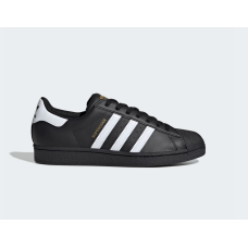 Superstar Black White