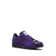 Adidas Superstar Purple – კლასიკური სტილი გამბედავი იერით