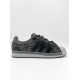 Adidas Superstar Rabbit Hole Grey – კლასიკის უნიკალური ინტერპრეტაცია