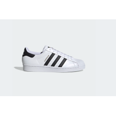 Superstar White Black