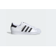 Adidas Superstar White Black – შეუდარებელი დიზაინი კლასიკურ კომბინაციაში