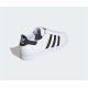 Adidas Superstar White Black – შეუდარებელი დიზაინი კლასიკურ კომბინაციაში