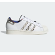 Adidas Superstar Wonder White – კლასიკური მოდელის თანამედროვე ელეგანტურობა