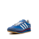 Adidas SL 72 Blue – კლასიკური რეტრო სტილი თანამედროვე დეტალებით