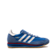 Adidas SL 72 Blue – კლასიკური რეტრო სტილი თანამედროვე დეტალებით