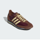 Adidas SL 72 Brown – რეტრო სტილი თანამედროვე კომფორტით