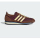 Adidas SL 72 Brown – რეტრო სტილი თანამედროვე კომფორტით