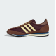 Adidas SL 72 Brown – რეტრო სტილი თანამედროვე კომფორტით