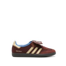 Wales Bonner Suede Brown