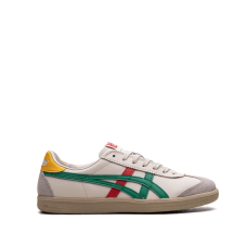 Onitsuka Tiger WhiteBeigeRedGreen