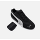 Puma SpeedCat Black Silver – ავტოსპორტული ელეგანტურობა გაბედული სტილით
