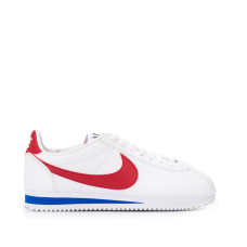 Cortez White Red