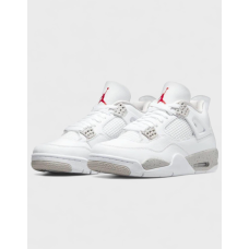 Air Jordan 4 White