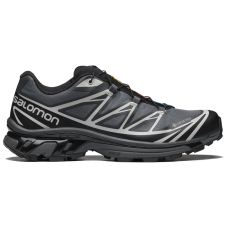 Salomon XT-6 GTX Black Ebony Lunar Rock