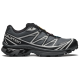 Salomon XT-6 GTX Black Ebony Lunar Rock – Gore-Tex დაცვა და ურბანული სტილი