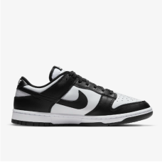 Dunk Low Black/White