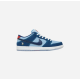 Nike Dunk Low Dark Blue / Sky Blue – ახალი ფერები და ურბანული სტილი