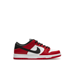 Dunk Low Red Black