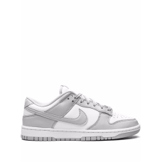 Dunk Low White Grey Fog