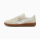 Puma Palermo Alpine Snow PUMA White – კლასიკური სტილი სუფთა თეთრ ტონაში