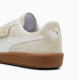 Puma Palermo Alpine Snow PUMA White – კლასიკური სტილი სუფთა თეთრ ტონაში