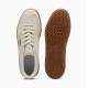 Puma Palermo Alpine Snow PUMA White – კლასიკური სტილი სუფთა თეთრ ტონაში