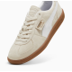 Puma Palermo Alpine Snow PUMA White – კლასიკური სტილი სუფთა თეთრ ტონაში