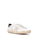 Golden Goose Super-Star Classic – თეთრი/შავი პრემიუმ ბოტასები