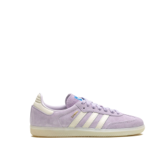 Samba OG White Violet